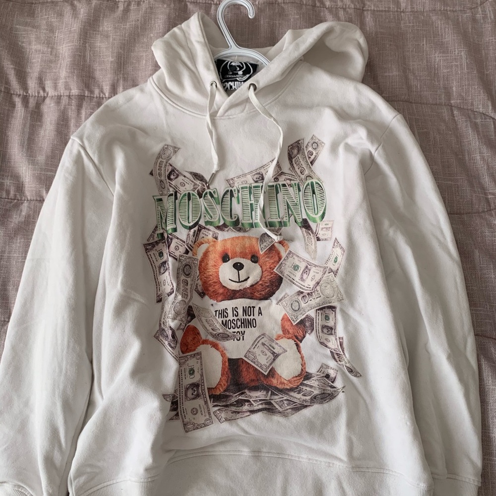 Moschino Sweater